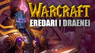 Warcraft lore ep5 Eredar Draenei Argus KilJaeden Archimonde [upl. by Eniluap]