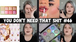 Another Mitchell Case Blush OILS and more powders  You Dont Need That Shit 46 [upl. by Naenaj915]