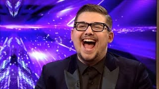 The Xtra Factor UK 2015 Live Shows Week 7 Finals Saying Goodbye to Che Full [upl. by Bois]