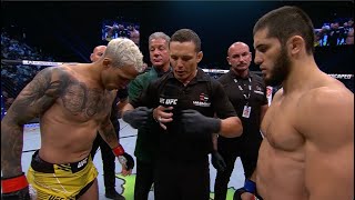 UFC294 Pelea Gratis Islam vs Oliveira [upl. by Akemhs]