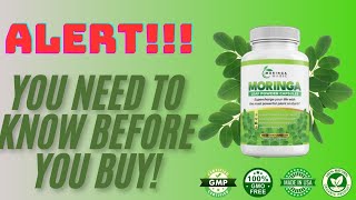 MORINGA MAGIC – ⚠️Alert⚠️ Moringa Benefits  Moringa Magic Really Works [upl. by Araek]