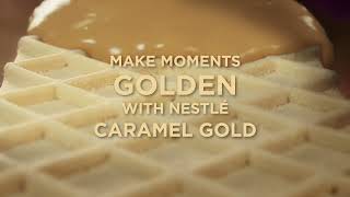 NESTLÉ CARAMEL GOLD ® [upl. by Hirsh505]