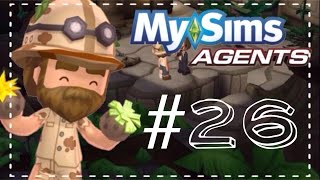 Lets Play MySims Agents  26 King Mike [upl. by Hellman701]