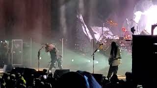 Korn Here to stay 82222 Blossom Music Center Please like and subscribe [upl. by Verdi]