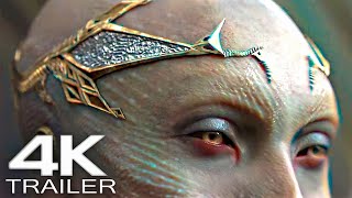 EXODUS Trailer 2025 Extended  Matthew McConaughey  4K UHD HDR [upl. by Hillery628]