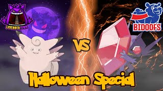 GPS Season 11 Week 8 Lavender Town Gengars vs Buffalo Bidoofs Halloween in Lavender Town [upl. by Sarad571]