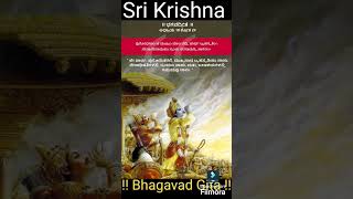 Bhagavad Gita in Kannada and English Chapter 10 and Verses 24 [upl. by Blithe270]