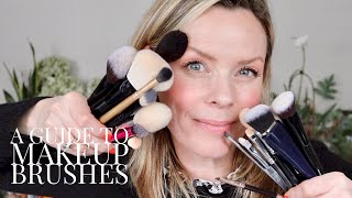 A guide to makeup brushes [upl. by Collins262]