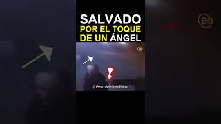 Salvado por el Toque de un Ángel en el Último Momento [upl. by Holtorf]