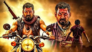 Vishals New 2024 Released Full Action Movie  Sandakozhi  Latest New Hindi Dubbed Movie 2024 [upl. by Niobe568]