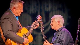 Philadelphia Folk Festival  Collaborations l Tommy Emmanuel and Janis Ian Live [upl. by Noitna]