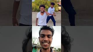 Ahh ahh song dance vikramfunny surajroxfunnyvibeo comedy [upl. by Jeff]