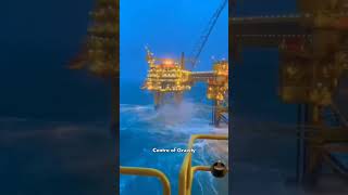 Oil rigs😱😱😱shortsyoutube shortvideo [upl. by Eelrak21]