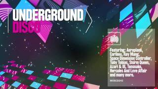 Underground Disco Ministry of Sound Mega Mix [upl. by Latsyrk]