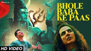 Bhole Baba Ke Paas  Official Music Video  Ayush Talniya  Bholeshakar  HD [upl. by Onairelav]