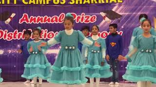 Choona ha Ab Hamain Aasman  Students Performance  Allied School City Campus shakrial [upl. by Broida622]