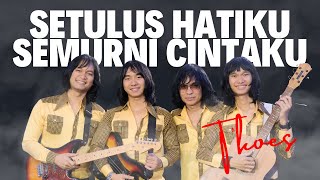 SETULUS HATIKU SEMURNI CINTAMU Arie KoesmiranCipt Is Haryanto TKOES [upl. by Ynnhoj]