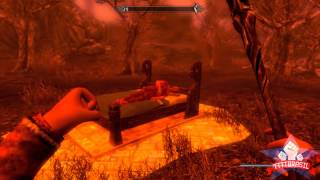 Skyrim  Como pegar o Wabbajack  Artefato Daedrico 10 [upl. by Alyce]