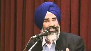 Jaswant Singh Khalra  Last Speech [upl. by Nohj210]