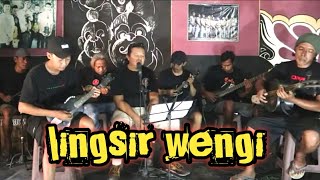 lingsir wengi cover keroncong jawa [upl. by Seys]