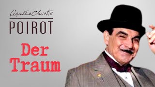 Agatha Christie  Poirot  Der Traum  Krimi Klassiker [upl. by Yendirb]