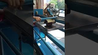 Stainless steel polishing machine [upl. by Rebhun906]