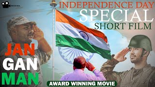 Award Winning Hindi Short Film  Independence Day Short Film  Latest Hindi Short Film [upl. by Pool681]