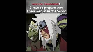 A morte de jiraya nature shorts youtube shorts [upl. by Baum]