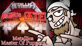 Rocked All Time Favorite Albums Metallica – Master Of Puppets [upl. by Assirk321]