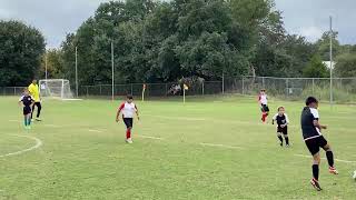 Kerrville Kings vs AYSO Red  November 3 2024 [upl. by Yrram511]