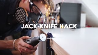 The JackKnife Hack [upl. by Ondrea]