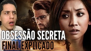 Obsessão Secreta  FINAL EXPLICADO Com Spoilers  Motivação do Russell  Ryan  Filme Netflix [upl. by Emsoc360]