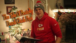 A Very Kansas City Chiefs Christmas [upl. by Ardnael]