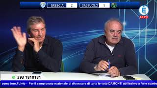 DIRETTA STADIO  BRESCIA VS SASSUOLO serieb bresciacalcio [upl. by Rodriguez]