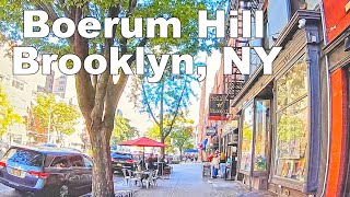 Boerum Hill Brooklyn NY [upl. by Lyudmila]