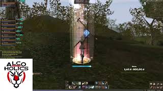 DAY 5 ⸱ L2 Reborn C4 x1  Lineage 2 Reborn TheAlcoholic CP [upl. by Rebah848]