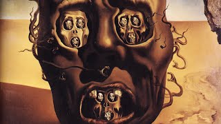 A Collection of Salvador Dali Paintings from 1925 to 1983 [upl. by Berty]