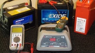 How to PROPERLY Recover and Recondition a Sulfated Battery [upl. by Etna]