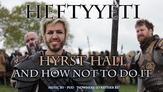 Empire LARP with Hyrst Hall [upl. by Ynove]