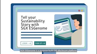 Power Assist your Reporting with SGX ESGenome [upl. by Painter876]