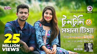 Bondhu Bine Pran Bachena  Debolinaa Nandy  Ft Neel  Bengali folk  Radharaman Dutta  Dance 2023 [upl. by Cousin]