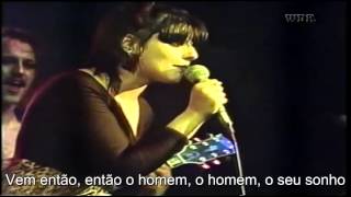 Nina Hagen Band  My Way Live Legendado [upl. by Ddal]