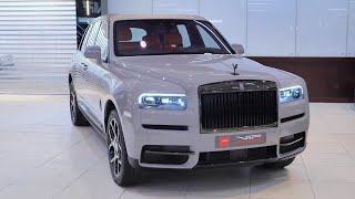 RollsRoyce Cullinan Black Badge 2024 [upl. by Madison338]