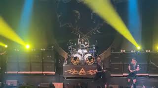 Overkill  Elimination Live  Chicago Theatre 11724 [upl. by Marika]