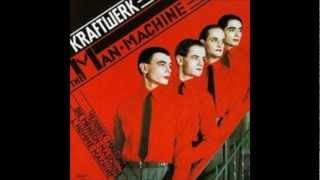 Kraftwerk  The ManMachine  Neon Lights HD [upl. by Nylloh199]