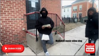 MgBabyK music video vlog [upl. by Iur]