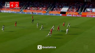 Heidenheim Vs Augsburg 40 All Goals Results Extended Highlights amp Analysis [upl. by Anilah723]