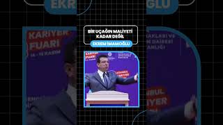 Bahsettikleri o bir yıllık konser maliyeti bir uçağının tek bir uçuş maliyeti kadar değil [upl. by Nele351]