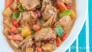 How to Cook Chicken Caldereta [upl. by Okika]