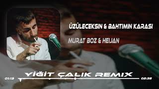 Heijan amp Murat Boz  Üzüleceksin X Bahtımın Karası  Prod Yiğit Çalık  mix [upl. by Dayir]